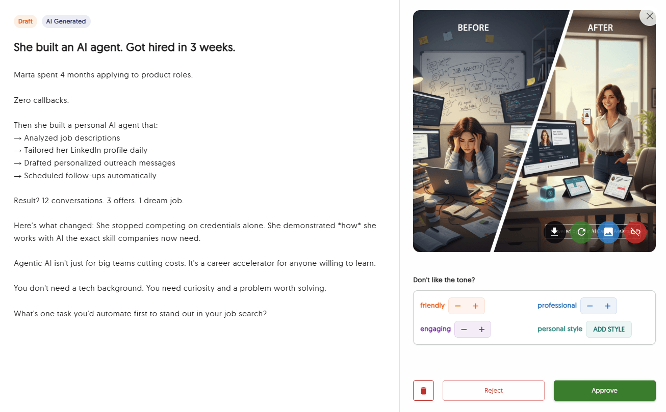 Full Content Control